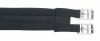 Popręg bawełniany czarny 120cm 